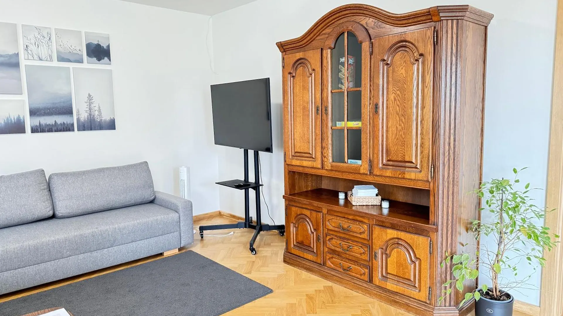Appartement Familyvilla, New 4 Luxury Big Apartments, Parking Praag
