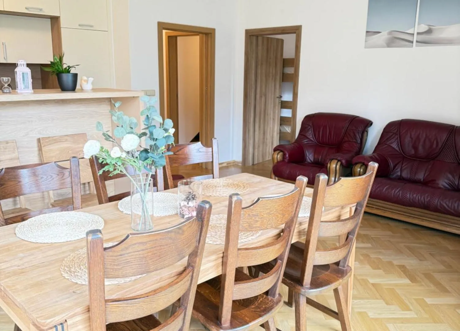 Familyvilla, New 4 Luxury Big Apartments, Parking Praga