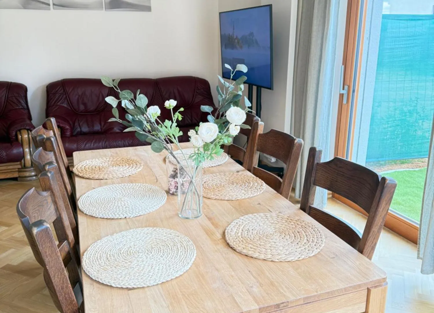 Familyvilla, New 4 Luxury Big Apartments, Parking Praga Apartament