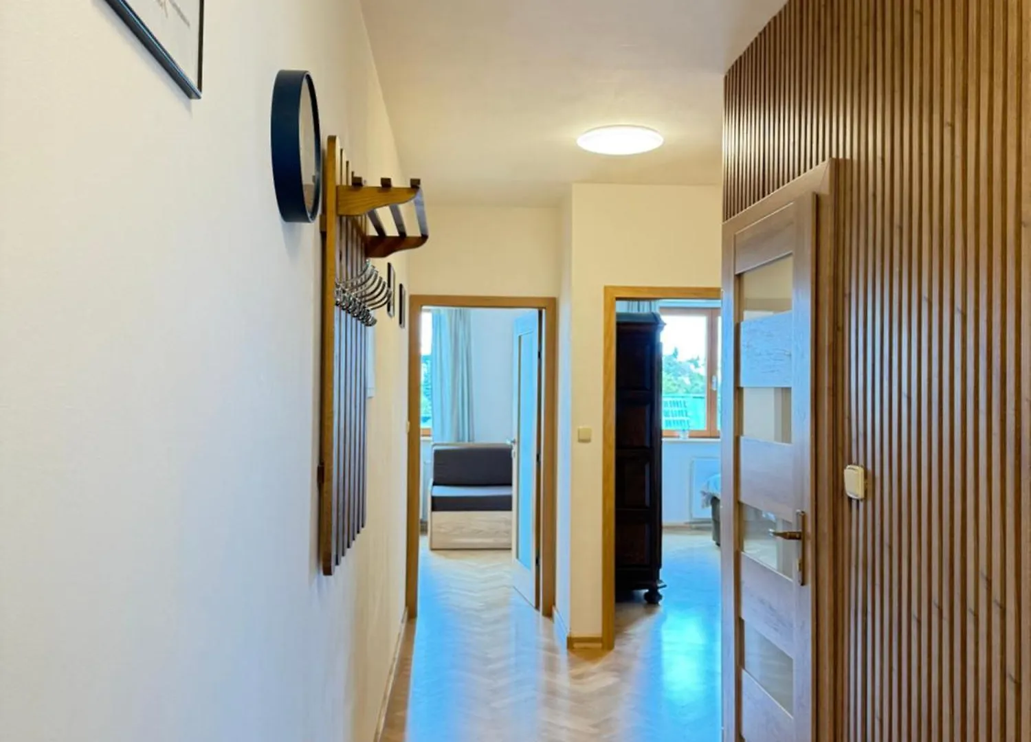 Familyvilla, New 4 Luxury Big Apartments, Parking Praga Czechy