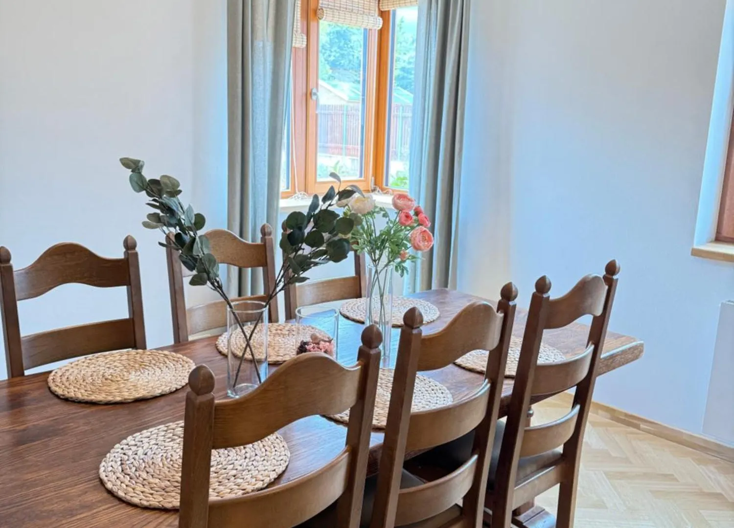 Familyvilla, New 4 Luxury Big Apartments, Parking Praga Apartament