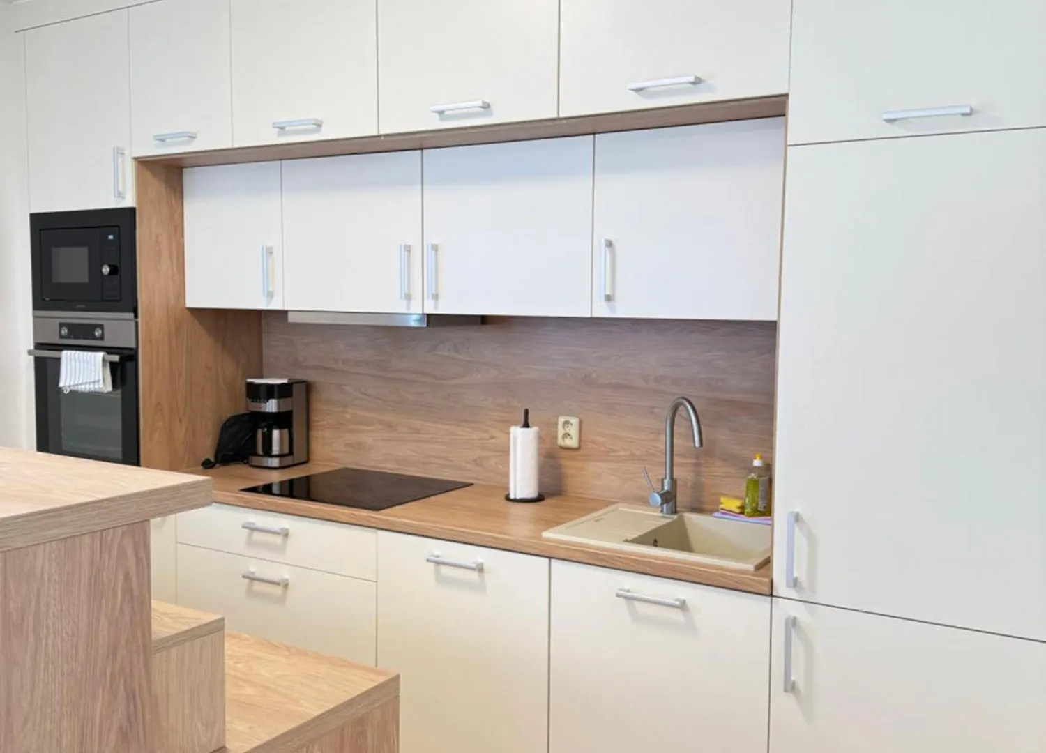Apartament Familyvilla, New 4 Luxury Big Apartments, Parking Praga