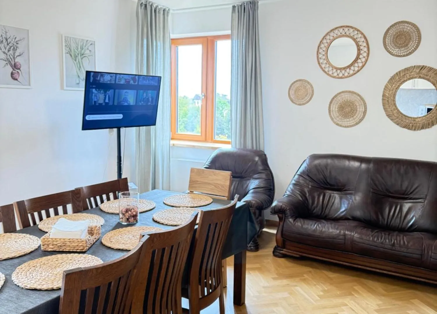 Familyvilla, New 4 Luxury Big Apartments, Parking Praga Apartament