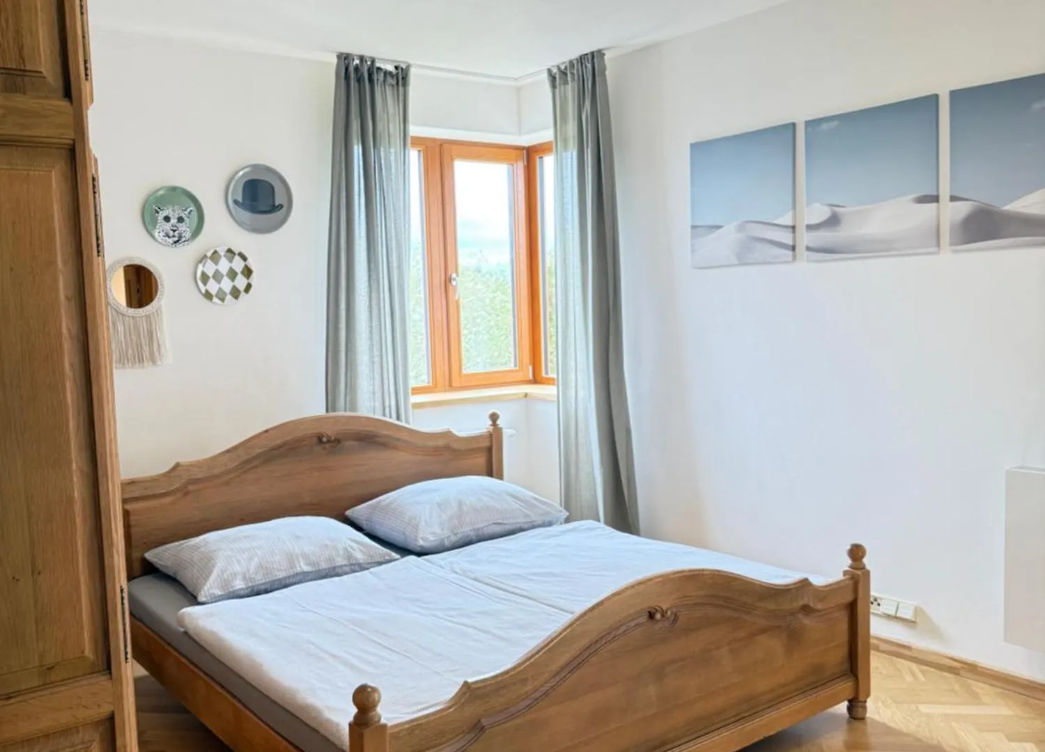 Familyvilla, New 4 Luxury Big Apartments, Parking Praga Czechy