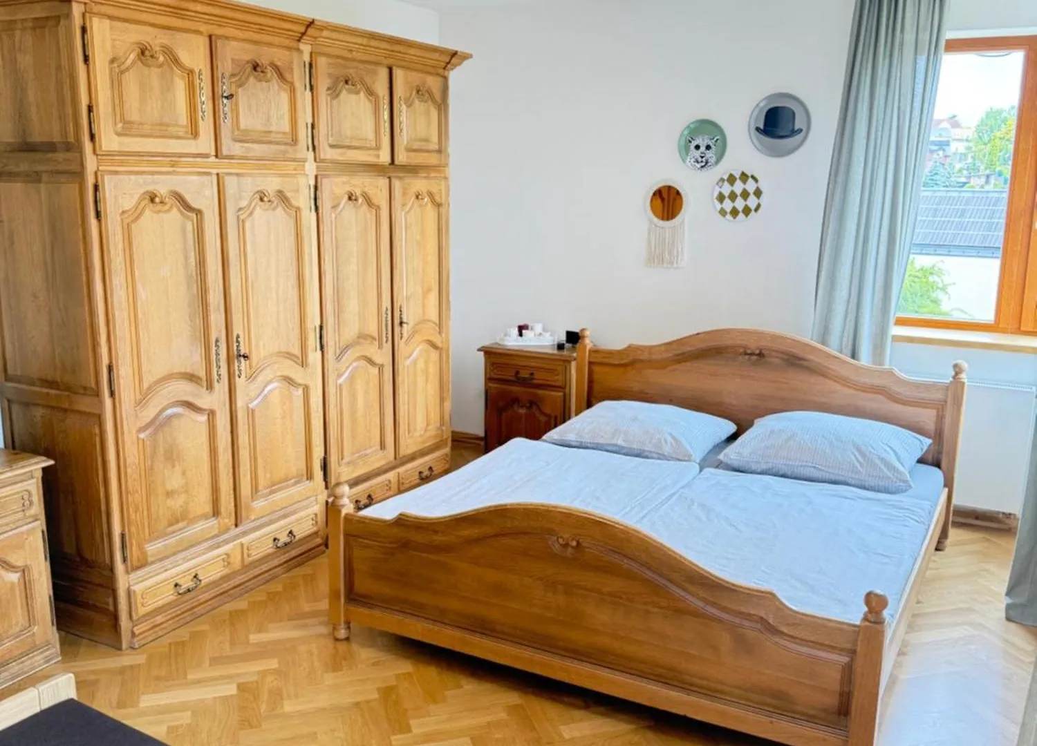 Familyvilla, New 4 Luxury Big Apartments, Parking Praga Apartament