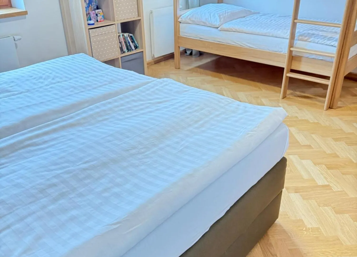 Apartament Familyvilla, New 4 Luxury Big Apartments, Parking Praga