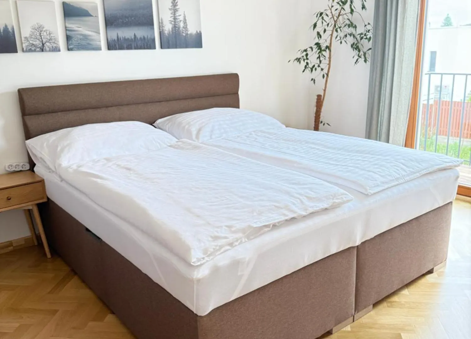 Familyvilla, New 4 Luxury Big Apartments, Parking Praga