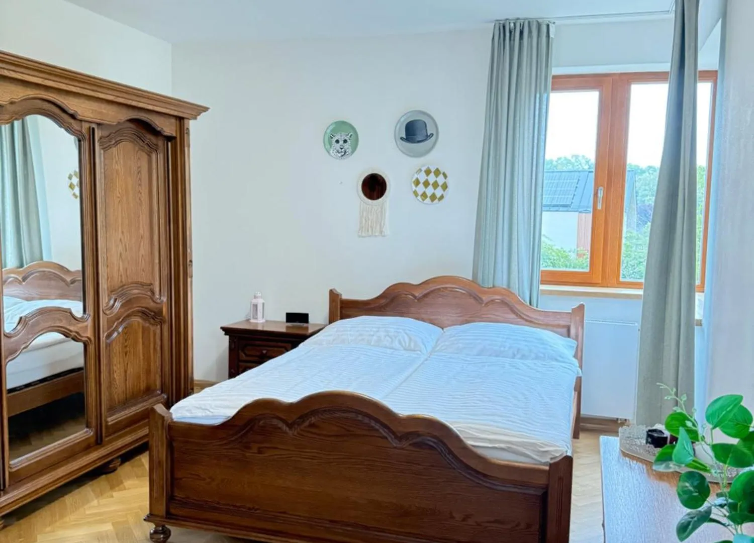Familyvilla, New 4 Luxury Big Apartments, Parking Praga