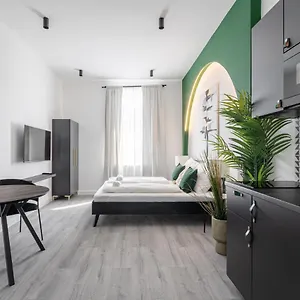 R6 - Boutique Apartments, Location By Bqa , Budapest Hungary