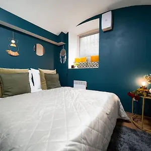  Apartmán Secret Economy Oasis