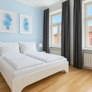 Apartment Emerald Boutique, Prague