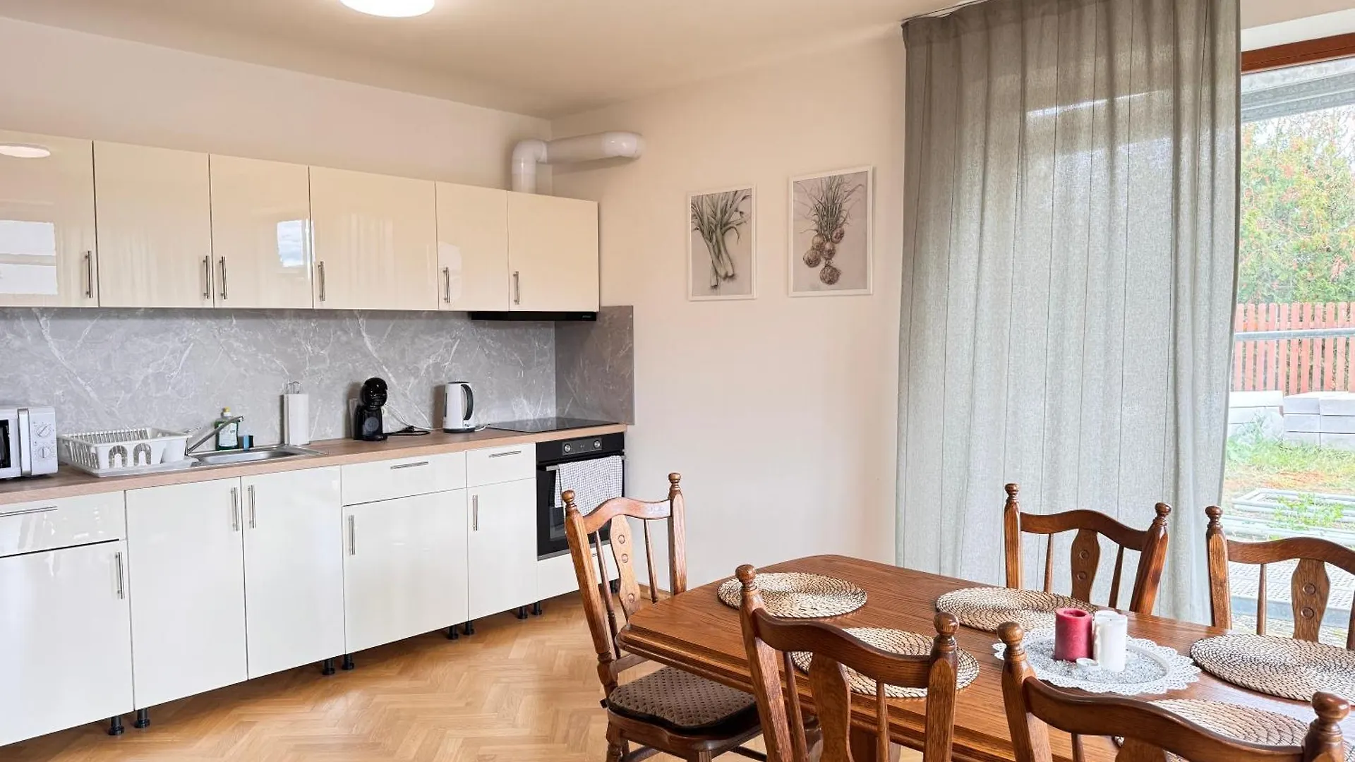 Apartmán Familyvilla, New 4 Luxury Big Apartments, Parking Praha Česká republika