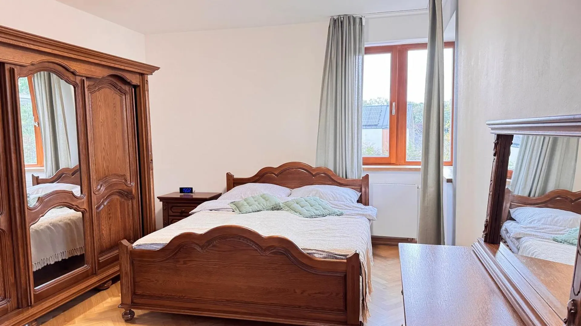 Familyvilla, New 4 Luxury Big Apartments, Parking Praha Česká republika