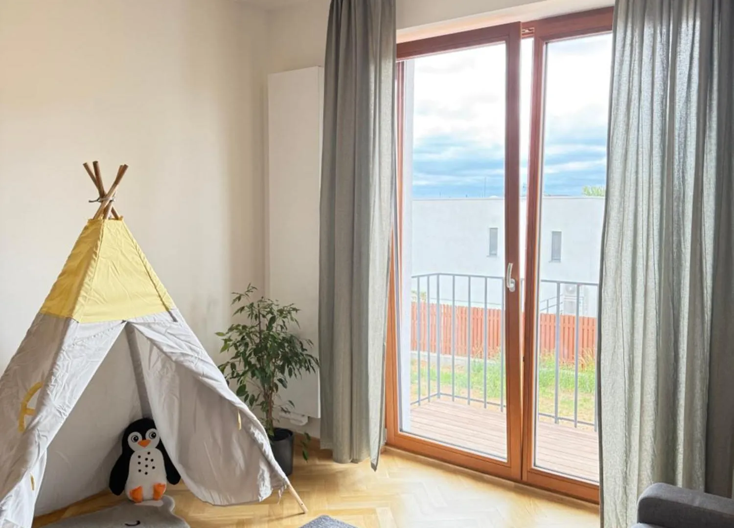 Familyvilla, New 4 Luxury Big Apartments, Parking Prague 0*,