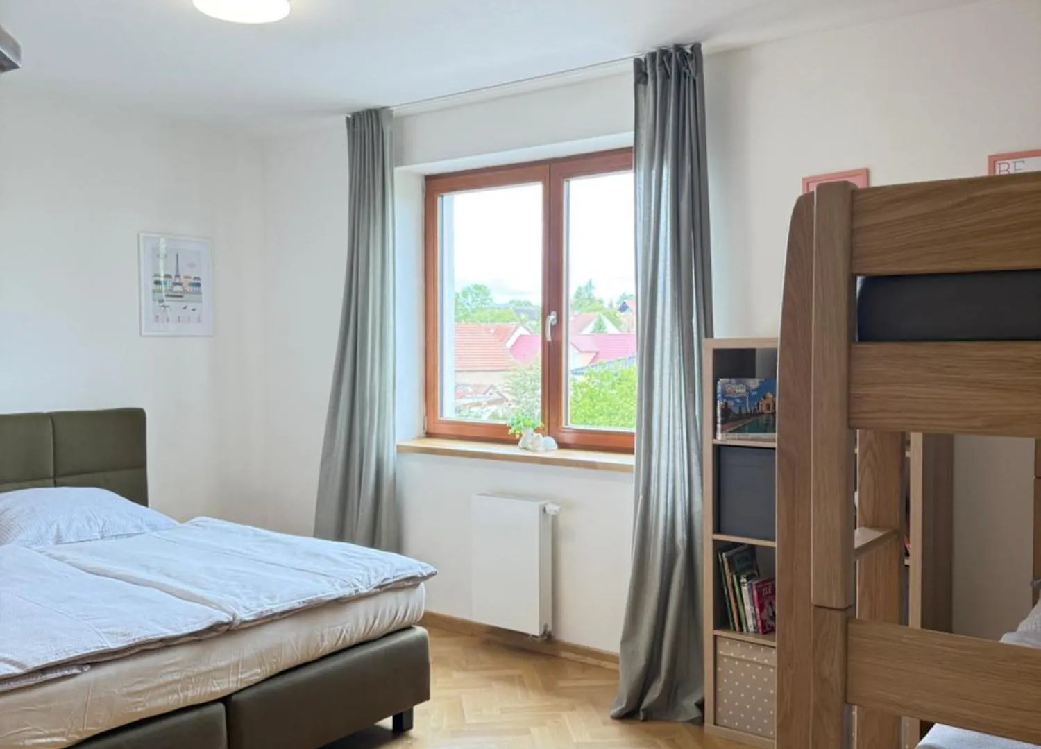 Apartment Familyvilla, New 4 Luxury Big Apartments, Parking Prague Czech Republic