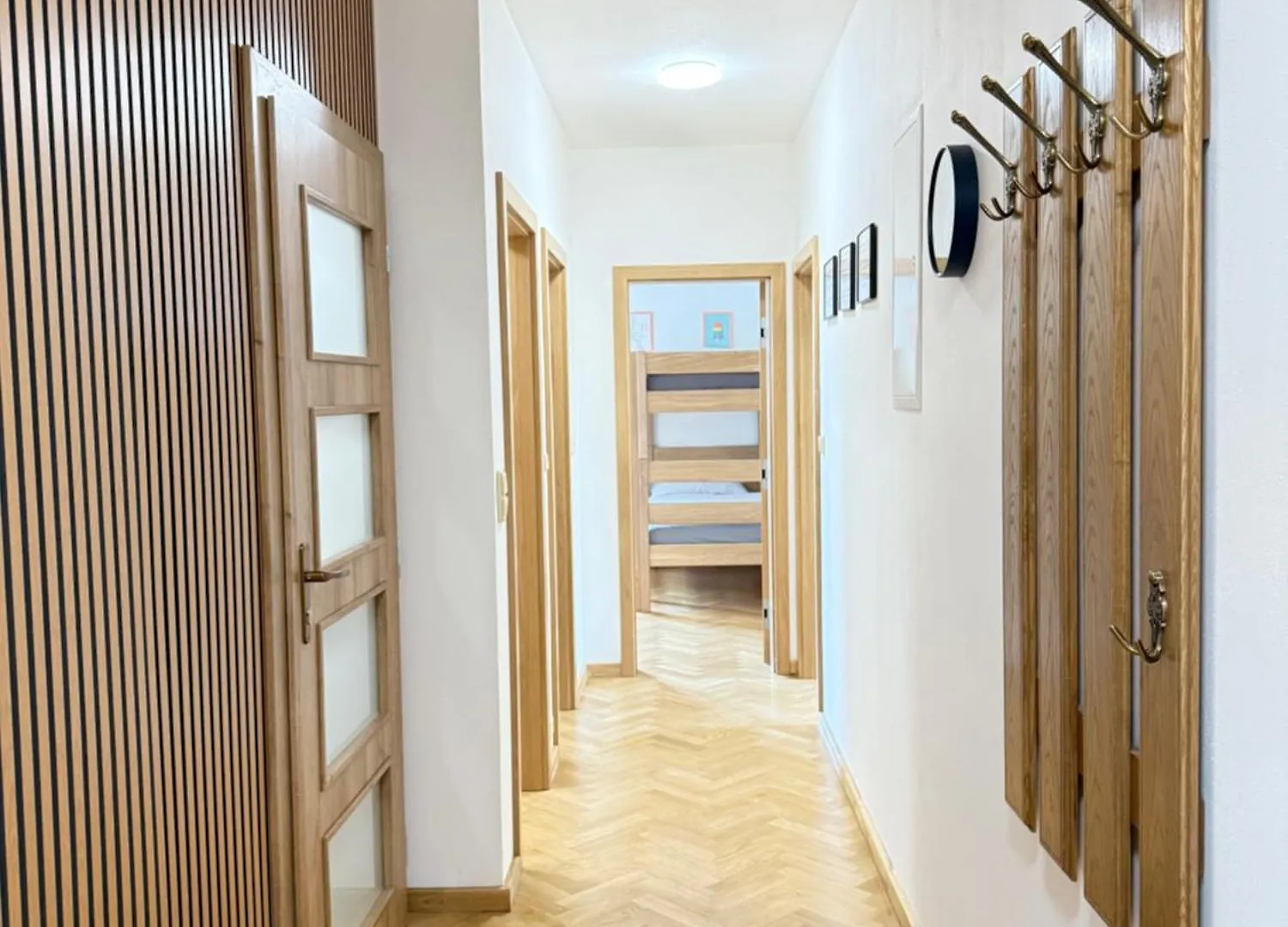 Familyvilla, New 4 Luxury Big Apartments, Parking Prague