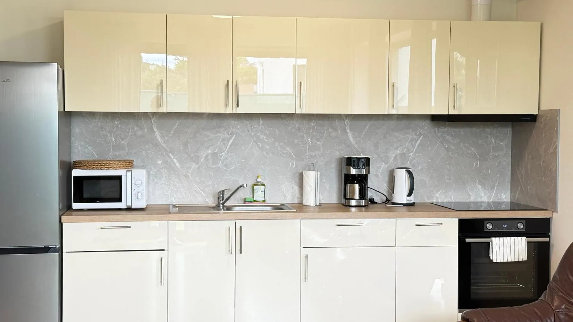Apartment Familyvilla, New 4 Luxury Big Apartments, Parking Prague