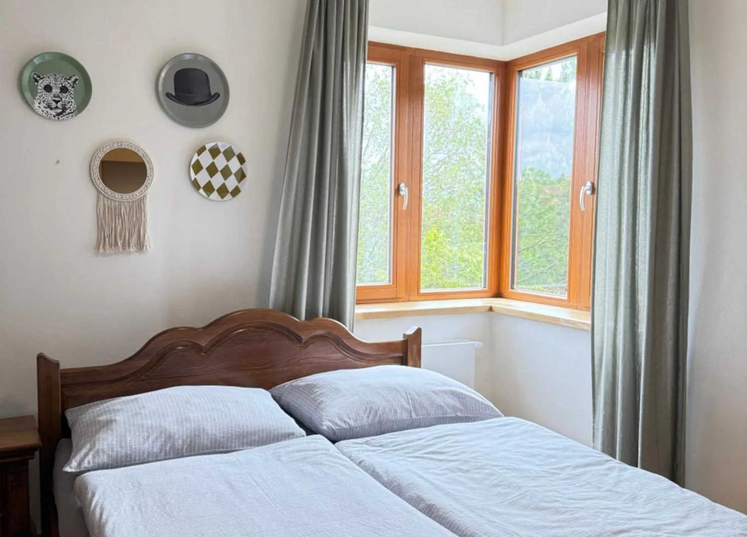 Familyvilla, New 4 Luxury Big Apartments, Parking Prague 0*,