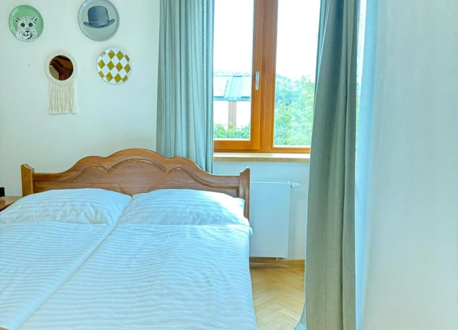 Familyvilla, New 4 Luxury Big Apartments, Parking Prague Apartment