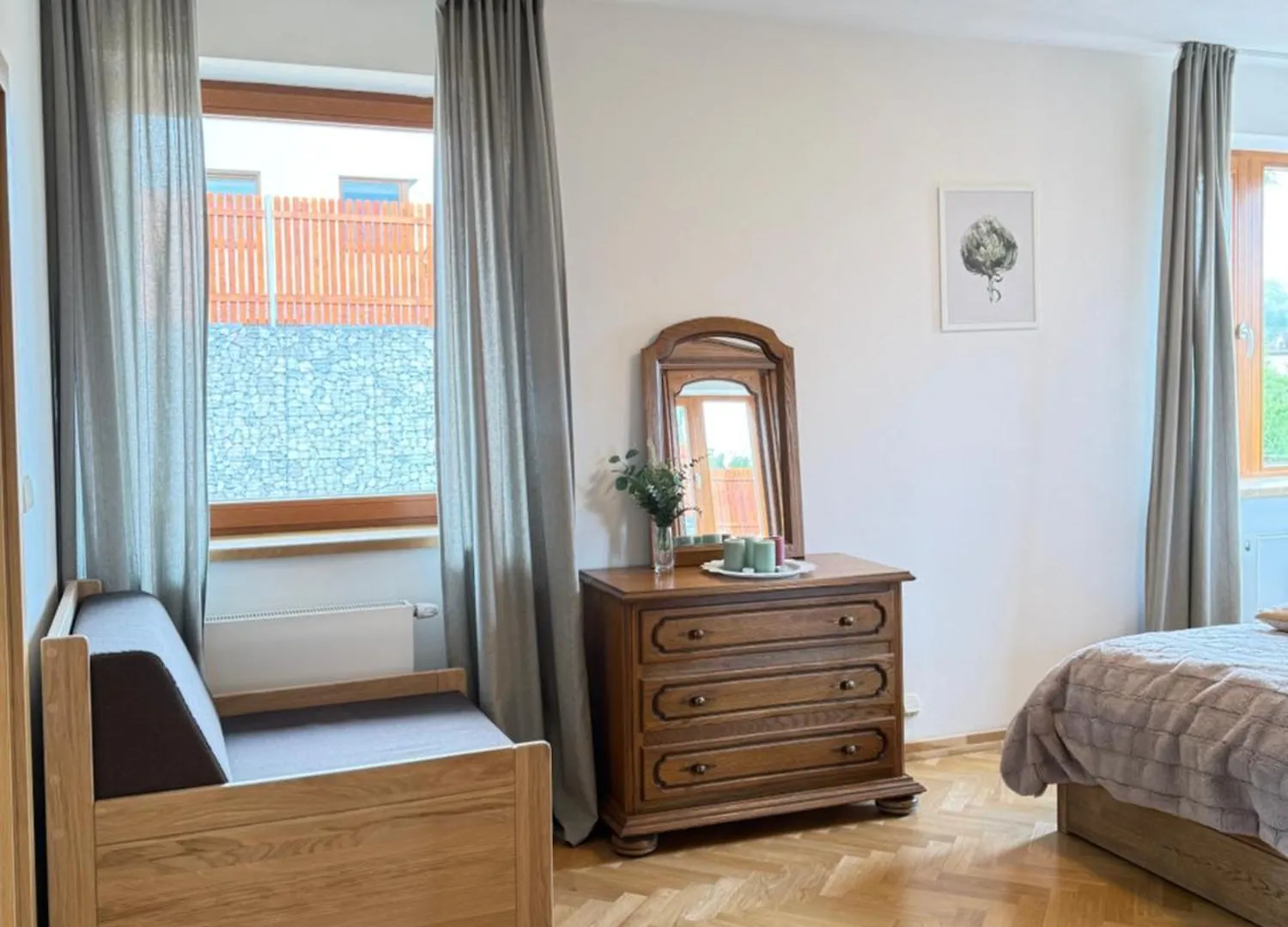 Familyvilla, New 4 Luxury Big Apartments, Parking Prague Apartment