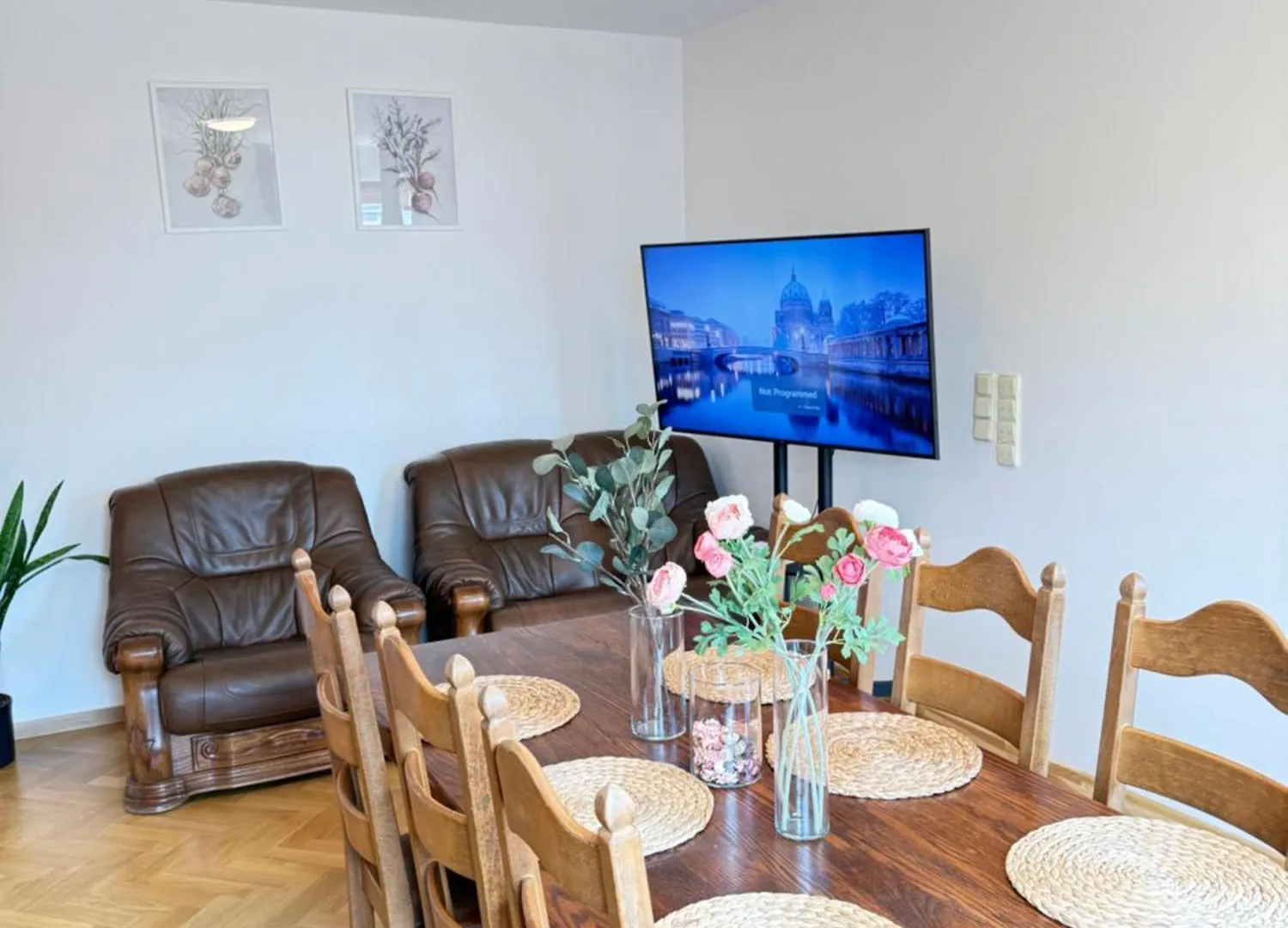 Familyvilla, New 4 Luxury Big Apartments, Parking Prague 0*,