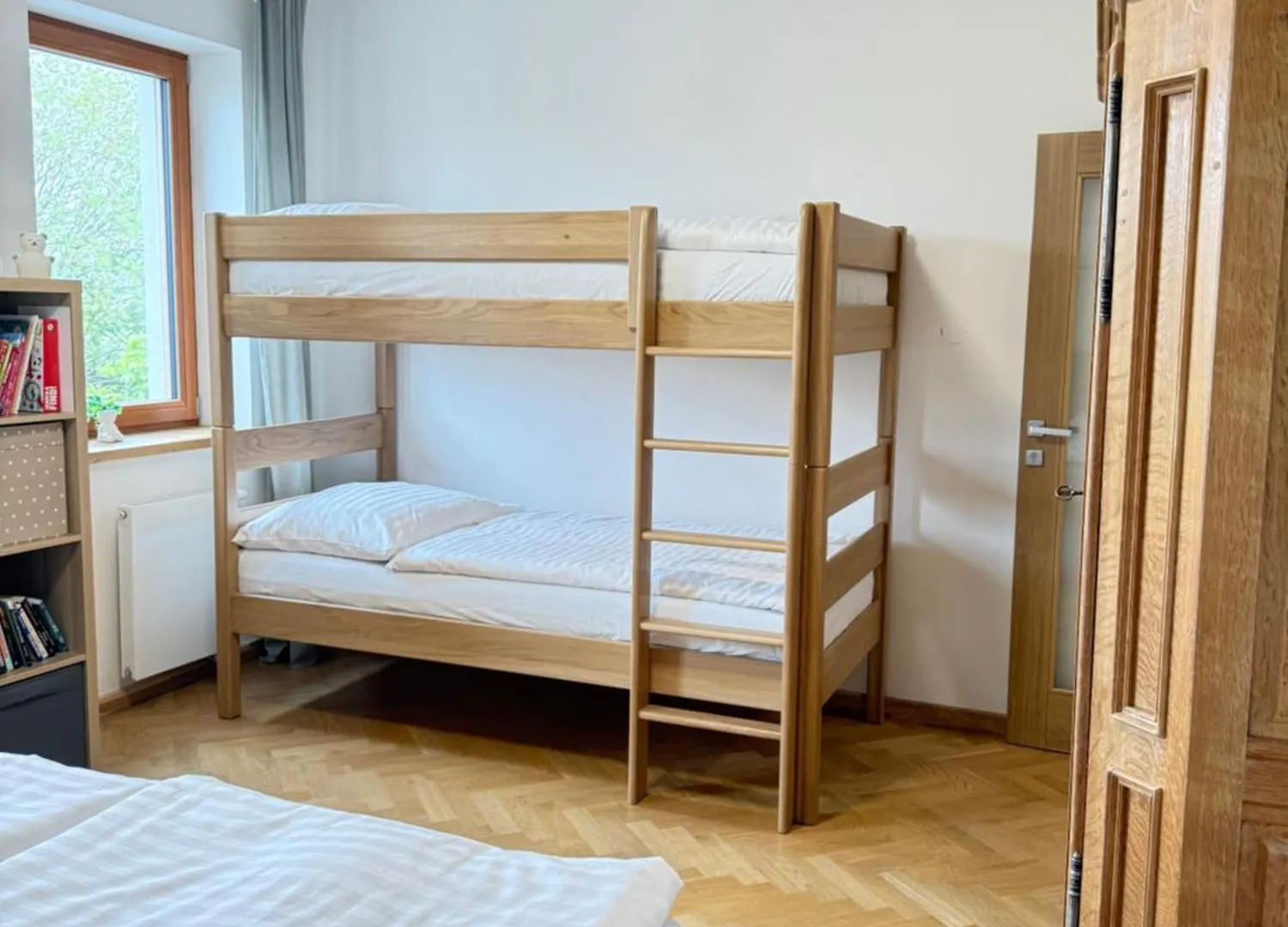 Familyvilla, New 4 Luxury Big Apartments, Parking Prague 0*,