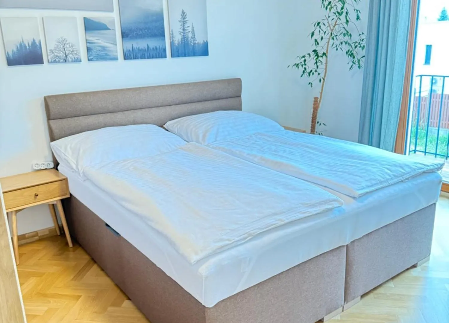 Familyvilla, New 4 Luxury Big Apartments, Parking Prague Apartment